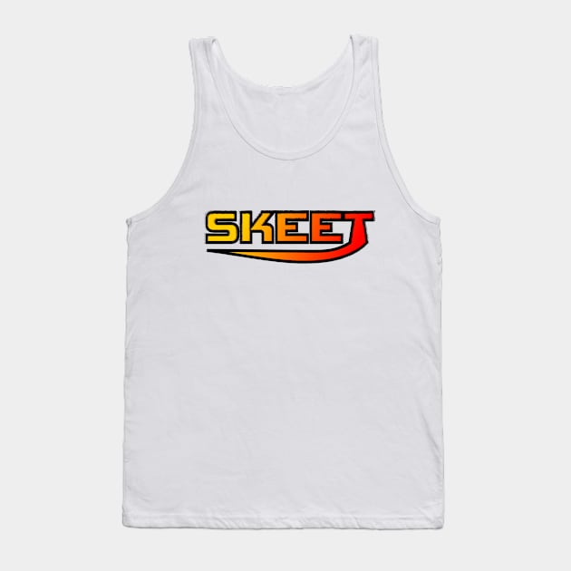 Skeet Tank Top by gigapixels